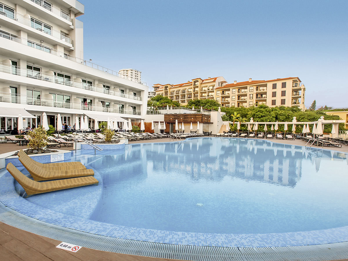 Melia Madeira Mare Hotel 9