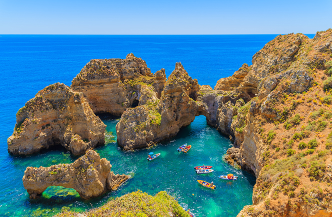 Fly Drive Algarve