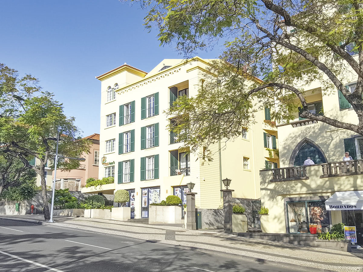 Appartementen Avenue Park