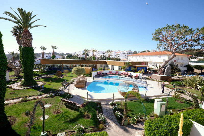 Clube Praia da Oura 13
