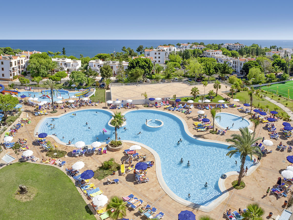 Aparthotel Alfagar II 18